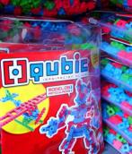 qubic x 300 piezas :: #